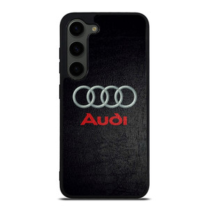 AUDI LOGO 4 Samsung Galaxy S23 Plus Case AUDI LOGO 4 Samsung Galaxy S23 Plus Case
