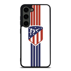 ATLETICO MADRID LOGO Samsung Galaxy S23 Plus Case ATLETICO MADRID LOGO Samsung Galaxy S23 Plus Case