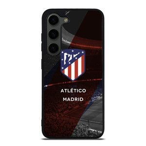 ATLETICO MADRID LOGO 3 Samsung Galaxy S23 Plus Case ATLETICO MADRID LOGO 3 Samsung Galaxy S23 Plus Case
