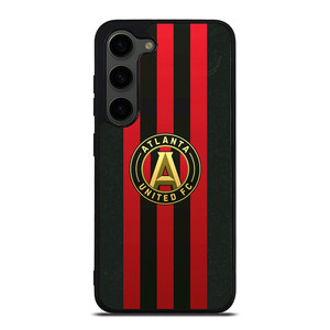 ATLANTA UNITED FC LOGO Samsung Galaxy S23 Plus Case ATLANTA UNITED FC LOGO Samsung Galaxy S23 Plus Case