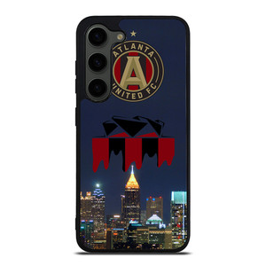 ATLANTA UNITED FC LOGO 4 Samsung Galaxy S23 Plus Case ATLANTA UNITED FC LOGO 4 Samsung Galaxy S23 Plus Case