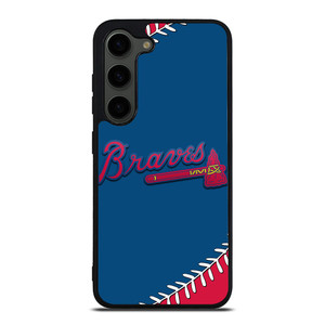 ATLANTA BRAVES 3 Samsung Galaxy S23 Plus Case ATLANTA BRAVES 3 Samsung Galaxy S23 Plus Case