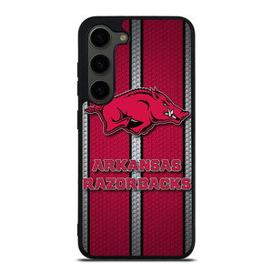 ARKANSAS RAZORBACKS LOGO Samsung Galaxy S23 Plus Case ARKANSAS RAZORBACKS LOGO Samsung Galaxy S23 Plus Case