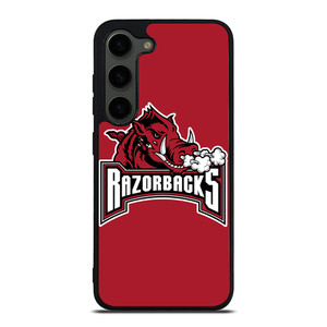 ARKANSAS RAZORBACKS 2 Samsung Galaxy S23 Plus Case ARKANSAS RAZORBACKS 2 Samsung Galaxy S23 Plus Case
