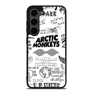 ARCTIC MONKEYS 3 Samsung Galaxy S23 Plus Case ARCTIC MONKEYS 3 Samsung Galaxy S23 Plus Case