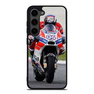 ANDREA DOVIZIOSO MOTOGP Samsung Galaxy S23 Plus Case ANDREA DOVIZIOSO MOTOGP Samsung Galaxy S23 Plus Case
