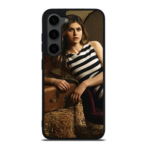 ALEXANDRA DADDARIO SEXY Samsung Galaxy S23 Plus Case ALEXANDRA DADDARIO SEXY Samsung Galaxy S23 Plus Case