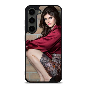 ALEXANDRA DADDARIO SEXY 2 Samsung Galaxy S23 Plus Case ALEXANDRA DADDARIO SEXY 2 Samsung Galaxy S23 Plus Case