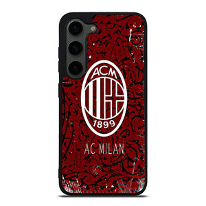 AC MILAN FOOTBALL CLUB LOGO Samsung Galaxy S23 Plus Case AC MILAN FOOTBALL CLUB LOGO Samsung Galaxy S23 Plus Case