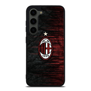 AC MILAN FOOTBALL CLUB LOGO 2 Samsung Galaxy S23 Plus Case