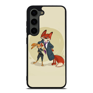 ZOOTOPIA CUTE DISNEY Samsung Galaxy S23 Plus Case ZOOTOPIA CUTE DISNEY Samsung Galaxy S23 Plus Case