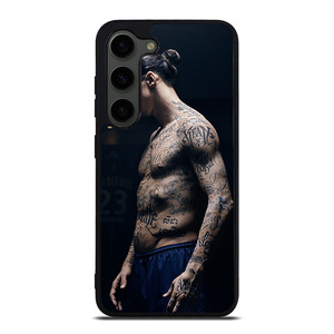 ZLATAN IBRAHIMOVIC TATTOO Samsung Galaxy S23 Plus Case