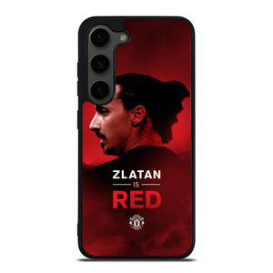 ZLATAN IBRAHIMOVIC RED Samsung Galaxy S23 Plus Case ZLATAN IBRAHIMOVIC RED Samsung Galaxy S23 Plus Case