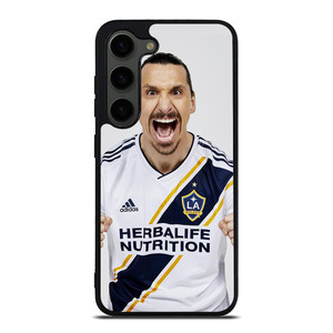 ZLATAN IBRAHIMOVIC LA GALAXY Samsung Galaxy S23 Plus Case ZLATAN IBRAHIMOVIC LA GALAXY Samsung Galaxy S23 Plus Case