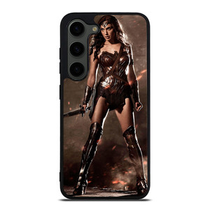 WONDER WOMAN Samsung Galaxy S23 Plus Case WONDER WOMAN Samsung Galaxy S23 Plus Case
