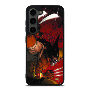 WOLVERINE MARVEL 2 Samsung Galaxy S23 Plus Case WOLVERINE MARVEL 2 Samsung Galaxy S23 Plus Case