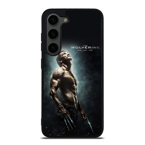 WOLVERINE LOGAN 2 Samsung Galaxy S23 Plus Case WOLVERINE LOGAN 2 Samsung Galaxy S23 Plus Case