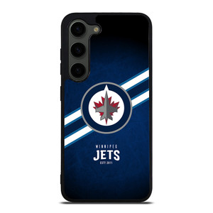 WINNIPEG JETS LOGO Samsung Galaxy S23 Plus Case WINNIPEG JETS LOGO Samsung Galaxy S23 Plus Case