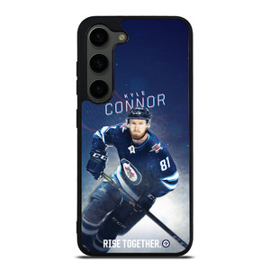 WINNIPEG JETS KYLE CONNOR Samsung Galaxy S23 Plus Case WINNIPEG JETS KYLE CONNOR Samsung Galaxy S23 Plus Case
