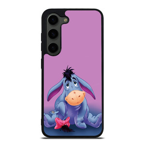 WINNIE THE POOH EEYORE Samsung Galaxy S23 Plus Case WINNIE THE POOH EEYORE Samsung Galaxy S23 Plus Case