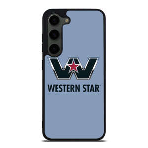 WESTERN STAR LOGO Samsung Galaxy S23 Plus Case