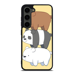 WE BARE BEARS Samsung Galaxy S23 Plus Case WE BARE BEARS Samsung Galaxy S23 Plus Case