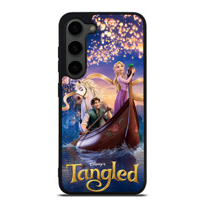 WALT DISNEY TANGLED 2 Samsung Galaxy S23 Plus Case WALT DISNEY TANGLED 2 Samsung Galaxy S23 Plus Case