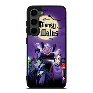 VILLAINS URSULA DISNEY Samsung Galaxy S23 Plus Case VILLAINS URSULA DISNEY Samsung Galaxy S23 Plus Case