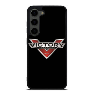 VICTORY MOTORCYCLES LOGO Samsung Galaxy S23 Plus Case VICTORY MOTORCYCLES LOGO Samsung Galaxy S23 Plus Case