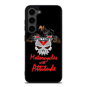 VICTORY MOTORCYCLES LOGO 2 Samsung Galaxy S23 Plus Case VICTORY MOTORCYCLES LOGO 2 Samsung Galaxy S23 Plus Case