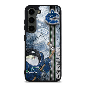 VANCOUVER CANUCKS LOGO 2 Samsung Galaxy S23 Plus Case VANCOUVER CANUCKS LOGO 2 Samsung Galaxy S23 Plus Case