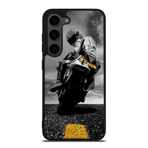 VALENTINO ROSSI MOTOGP Samsung Galaxy S23 Plus Case VALENTINO ROSSI MOTOGP Samsung Galaxy S23 Plus Case
