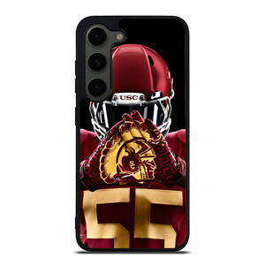 USC TROJANS Samsung Galaxy S23 Plus Case USC TROJANS Samsung Galaxy S23 Plus Case