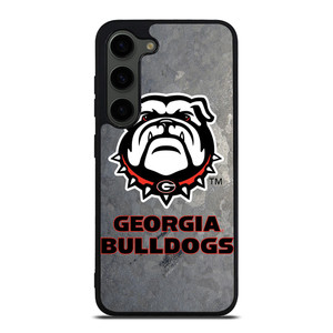 UNIVERSITY OF GEORGIA BULLDOGS Samsung Galaxy S23 Plus Case