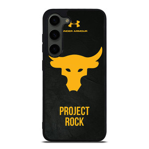 UNDER ARMOUR PROJECTS ROCK Samsung Galaxy S23 Plus Case