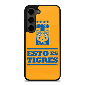UANL TIGRES LOGO Samsung Galaxy S23 Plus Case UANL TIGRES LOGO Samsung Galaxy S23 Plus Case