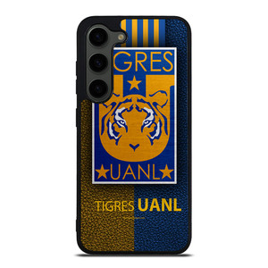 UANL TIGRES LOGO 3 Samsung Galaxy S23 Plus Case UANL TIGRES LOGO 3 Samsung Galaxy S23 Plus Case