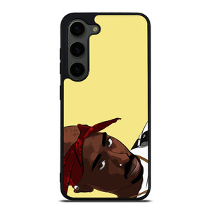 TUPAC SHAKUR Samsung Galaxy S23 Plus Case TUPAC SHAKUR Samsung Galaxy S23 Plus Case