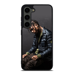 TRAVIS SCOTT Samsung Galaxy S23 Plus Case TRAVIS SCOTT Samsung Galaxy S23 Plus Case