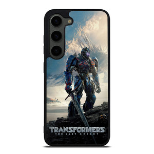 TRANSFORMERS LAST KNIGHT Samsung Galaxy S23 Plus Case TRANSFORMERS LAST KNIGHT Samsung Galaxy S23 Plus Case