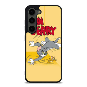 TOM AND JERRY CARTOON Samsung Galaxy S23 Plus Case TOM AND JERRY CARTOON Samsung Galaxy S23 Plus Case