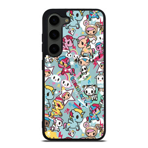 TOKIDOKI 2 Samsung Galaxy S23 Plus Case TOKIDOKI 2 Samsung Galaxy S23 Plus Case