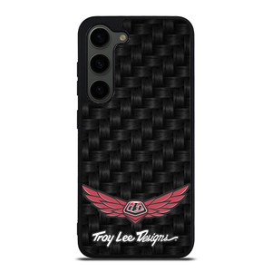 TLD TROY LEE DESIGNS LOGO Samsung Galaxy S23 Plus Case TLD TROY LEE DESIGNS LOGO Samsung Galaxy S23 Plus Case