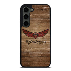 TLD TROY LEE DESIGNS LOGO 2 Samsung Galaxy S23 Plus Case TLD TROY LEE DESIGNS LOGO 2 Samsung Galaxy S23 Plus Case