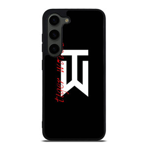 TIGER WOODS LOGO Samsung Galaxy S23 Plus Case TIGER WOODS LOGO Samsung Galaxy S23 Plus Case