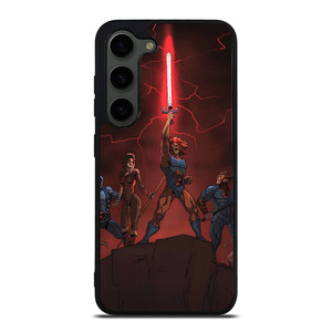 THUNDERCATS GROUP 2 Samsung Galaxy S23 Plus Case THUNDERCATS GROUP 2 Samsung Galaxy S23 Plus Case