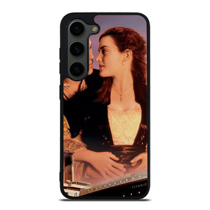 THE TITANIC JACK AND ROSE LOVE Samsung Galaxy S23 Plus Case THE TITANIC JACK AND ROSE LOVE Samsung Galaxy S23 Plus Case