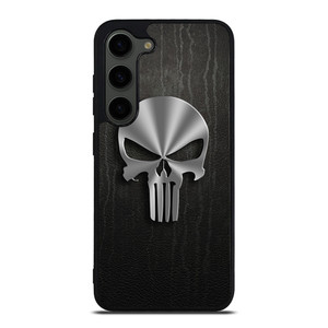 THE PUNISHER SKULL Samsung Galaxy S23 Plus Case THE PUNISHER SKULL Samsung Galaxy S23 Plus Case