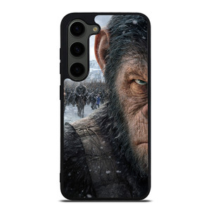 THE PLANET OF THE APES Samsung Galaxy S23 Plus Case THE PLANET OF THE APES Samsung Galaxy S23 Plus Case