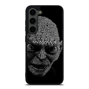 THE LORD OF THE RINGS SMEAGOL Samsung Galaxy S23 Plus Case THE LORD OF THE RINGS SMEAGOL Samsung Galaxy S23 Plus Case